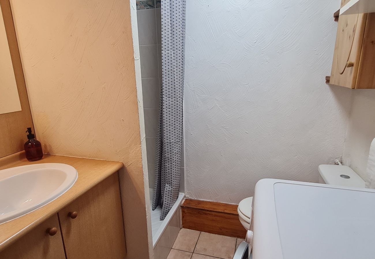 Appartement à Les Deux Alpes - Charmant Appt 4/6 pers bien équipé