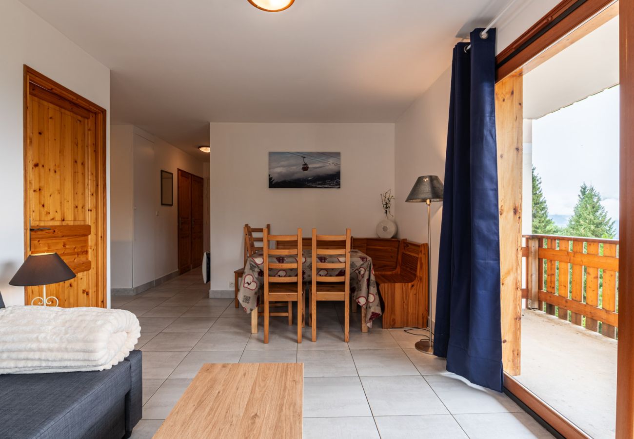 Appartement à Morillon - Lumineux Appt 6 pers au pied des pistes