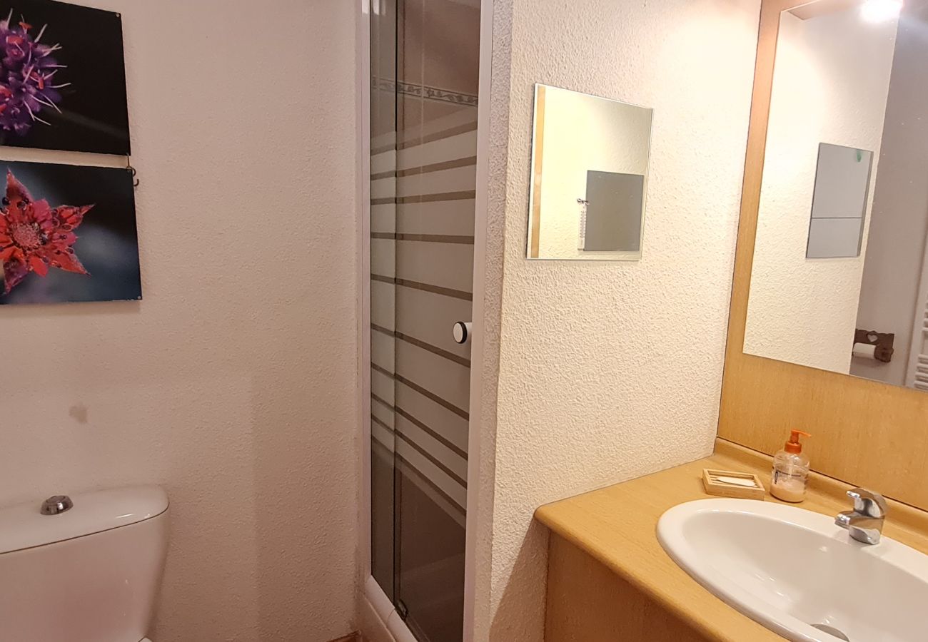 Appartement à Les Deux Alpes - Appt 4/5 pers au pied des pistes