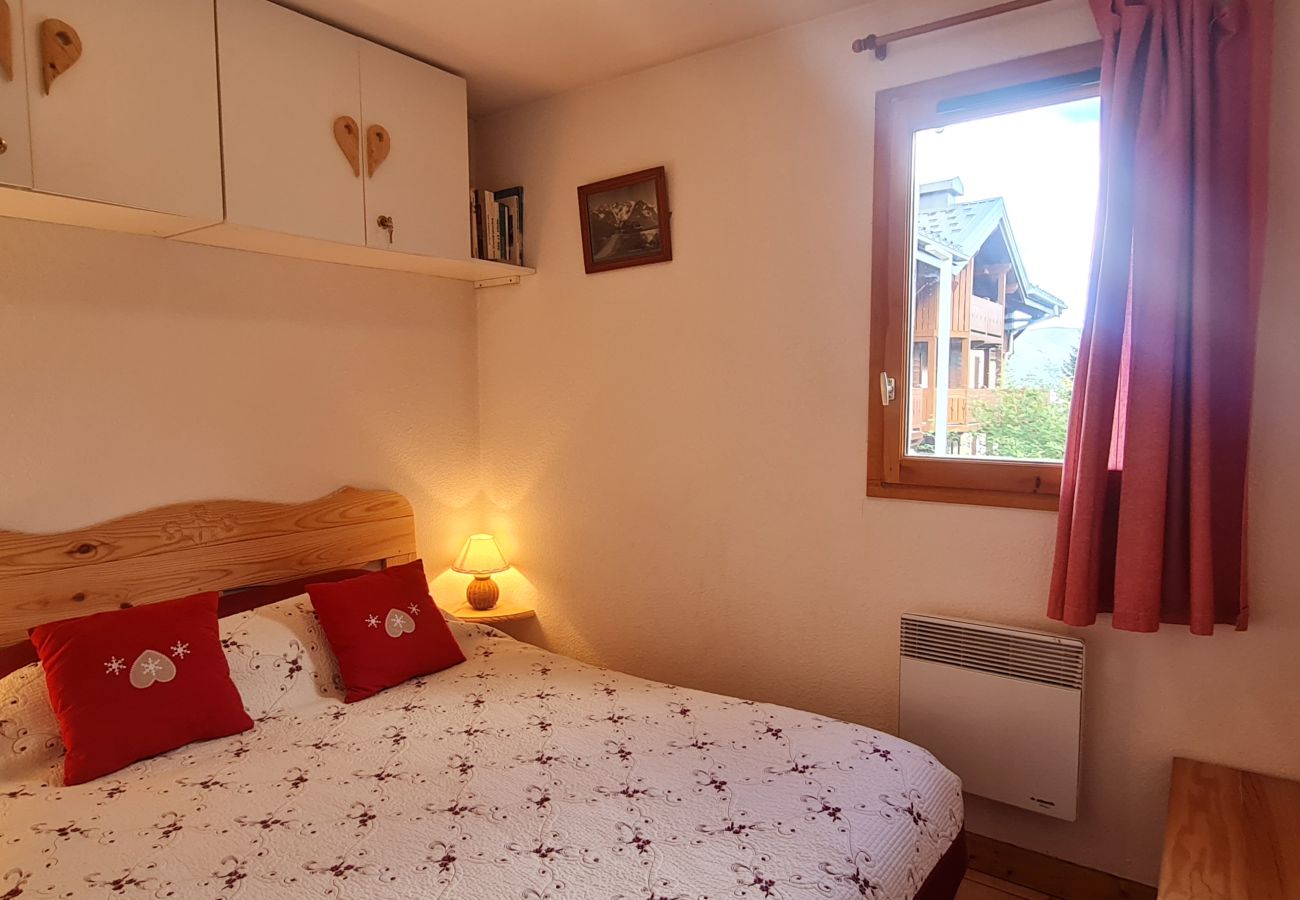 Appartement à Les Deux Alpes - Appt 4/5 pers au pied des pistes