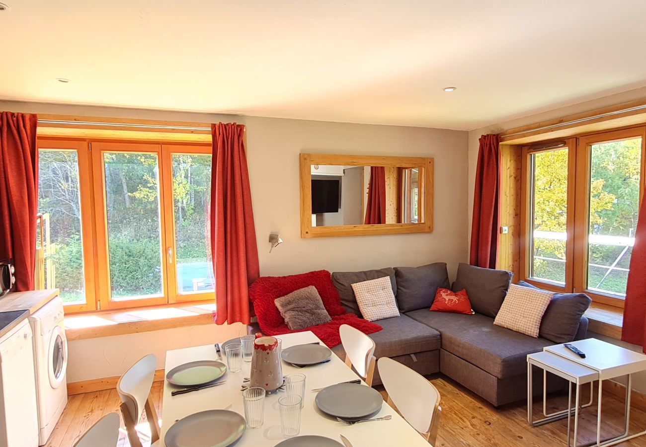 Appartement à Les Deux Alpes - Bel Appt 6 pers dans Chalet