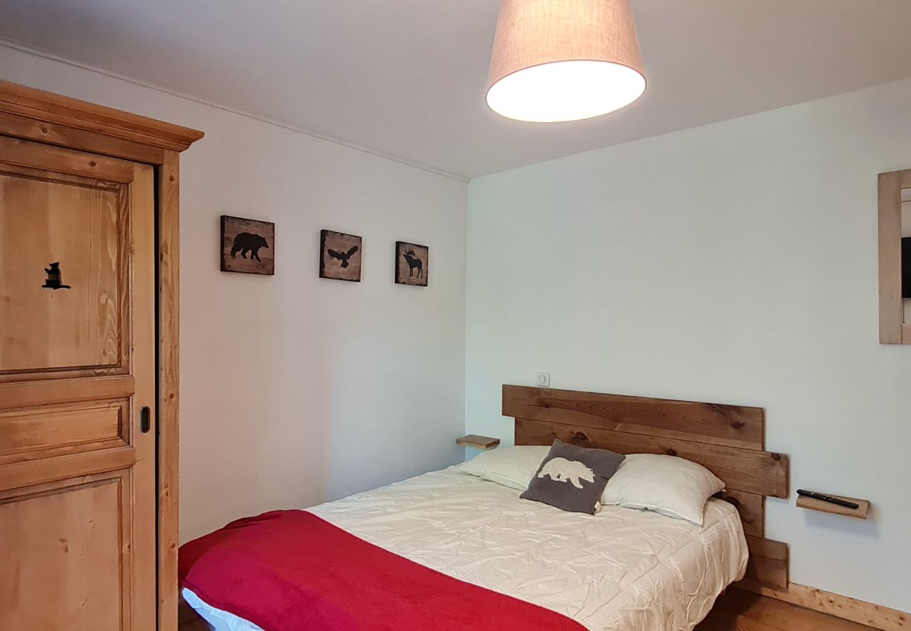 Appartement à Les Deux Alpes - Bel Appt 6 pers dans Chalet