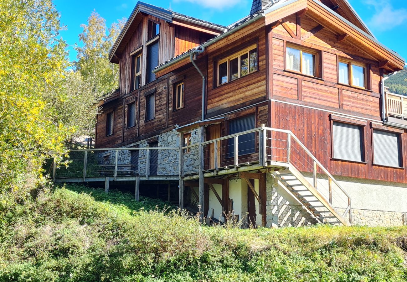 Appartement à Les Deux Alpes - Bel Appt 6 pers dans Chalet