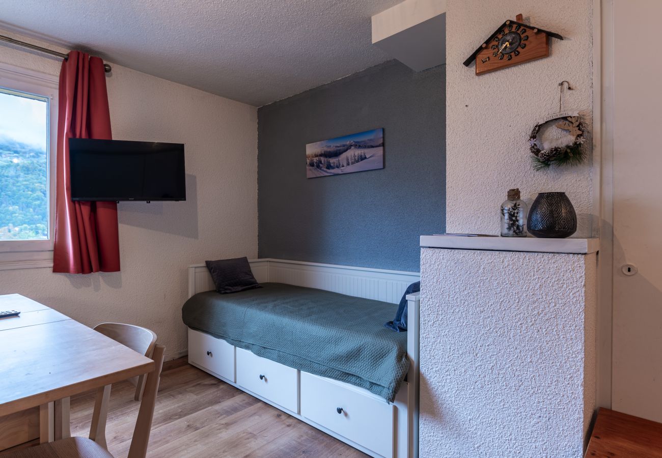 Studio à Morillon - Appartement lumineux 4 pers