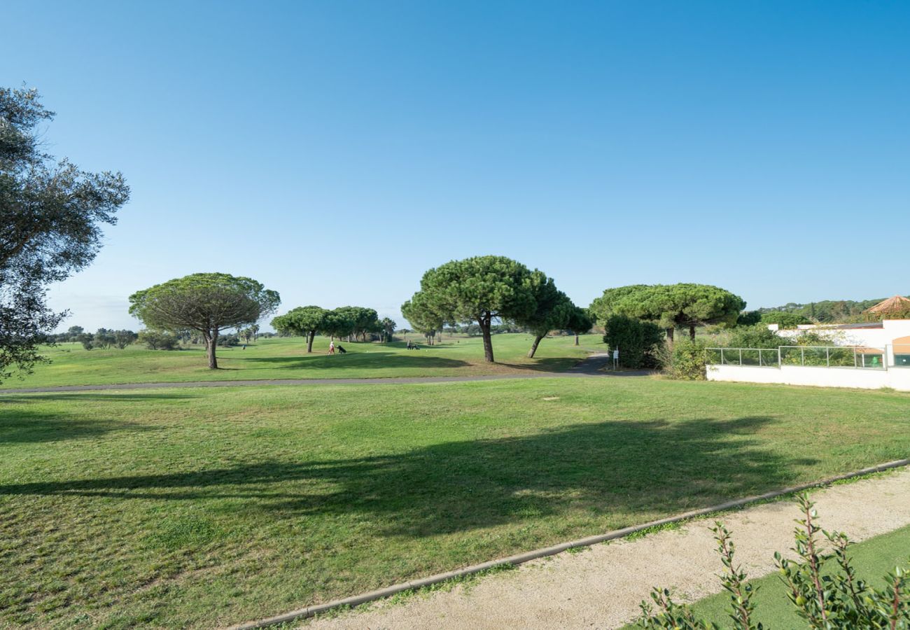 Appartement à Agde - Appt lumineux 4 pers avec jardin