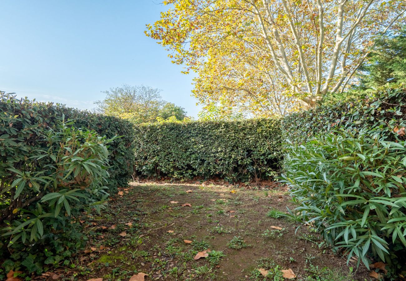 Appartement à Agde - Appt lumineux 4 pers avec jardin