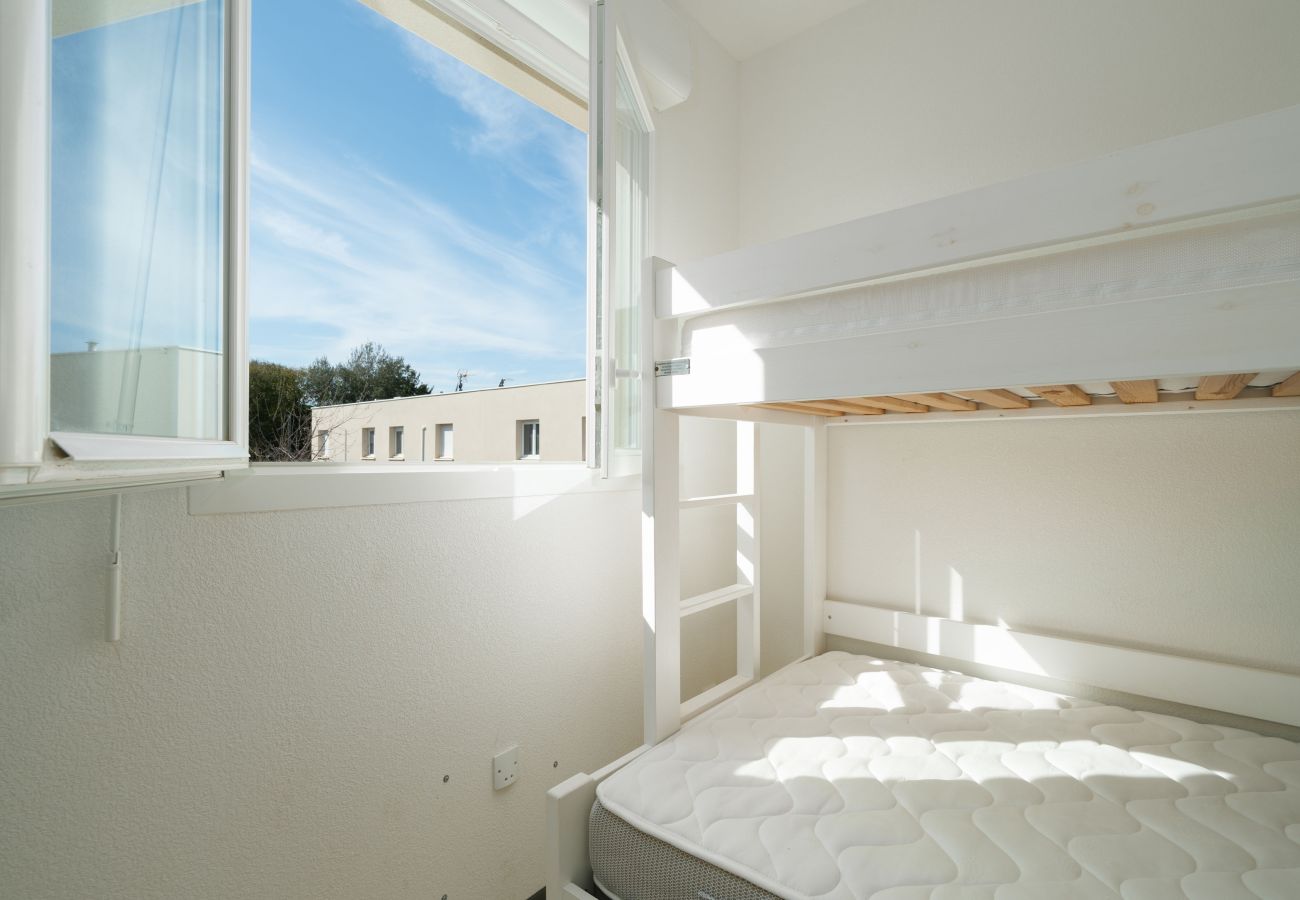 Villa à Sérignan - Villa lumineuse 6 pers, jardin, proche de la mer