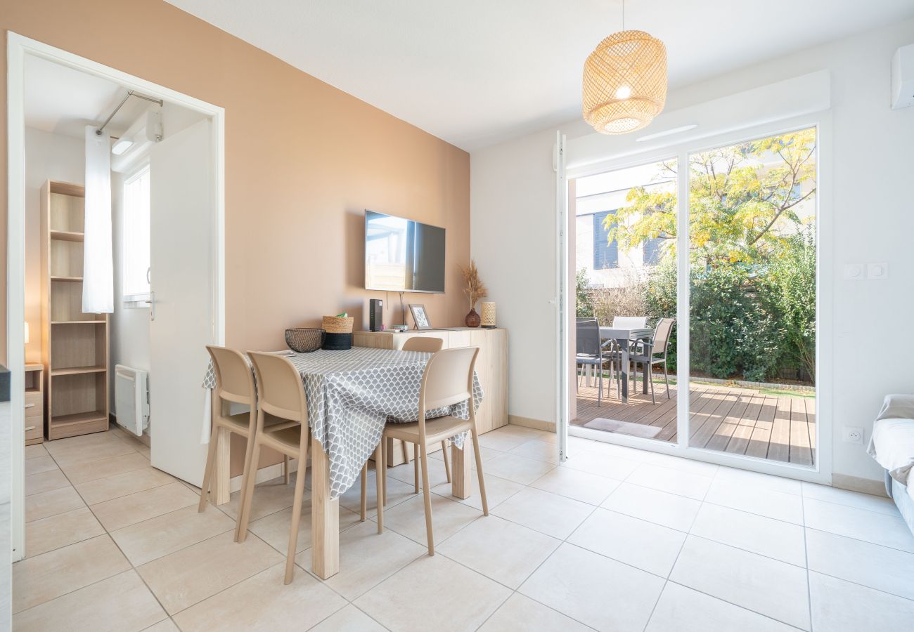 Villa à Sérignan - Jolie maison duplex 6 pers