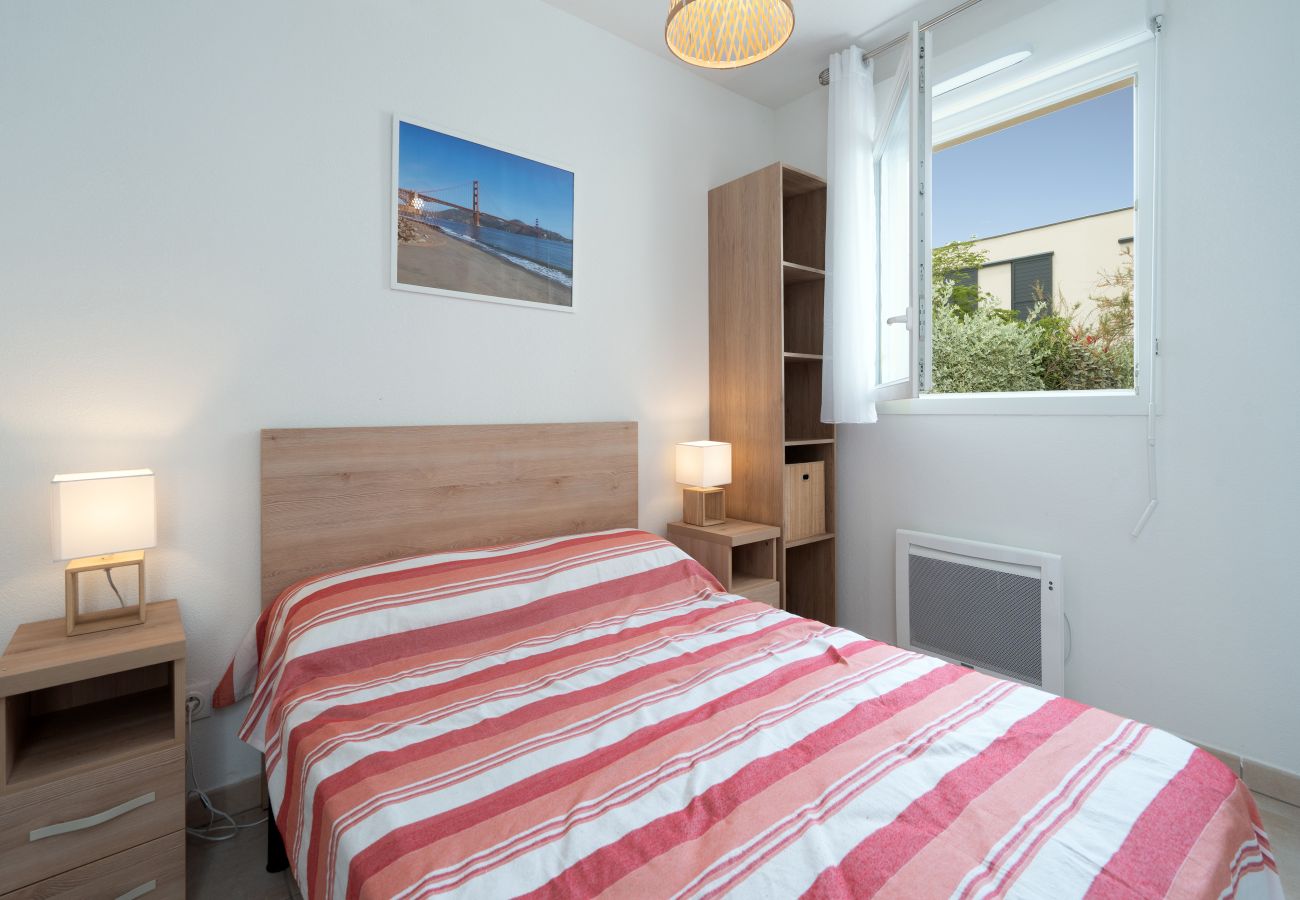 Villa à Sérignan - Jolie maison duplex 6 pers