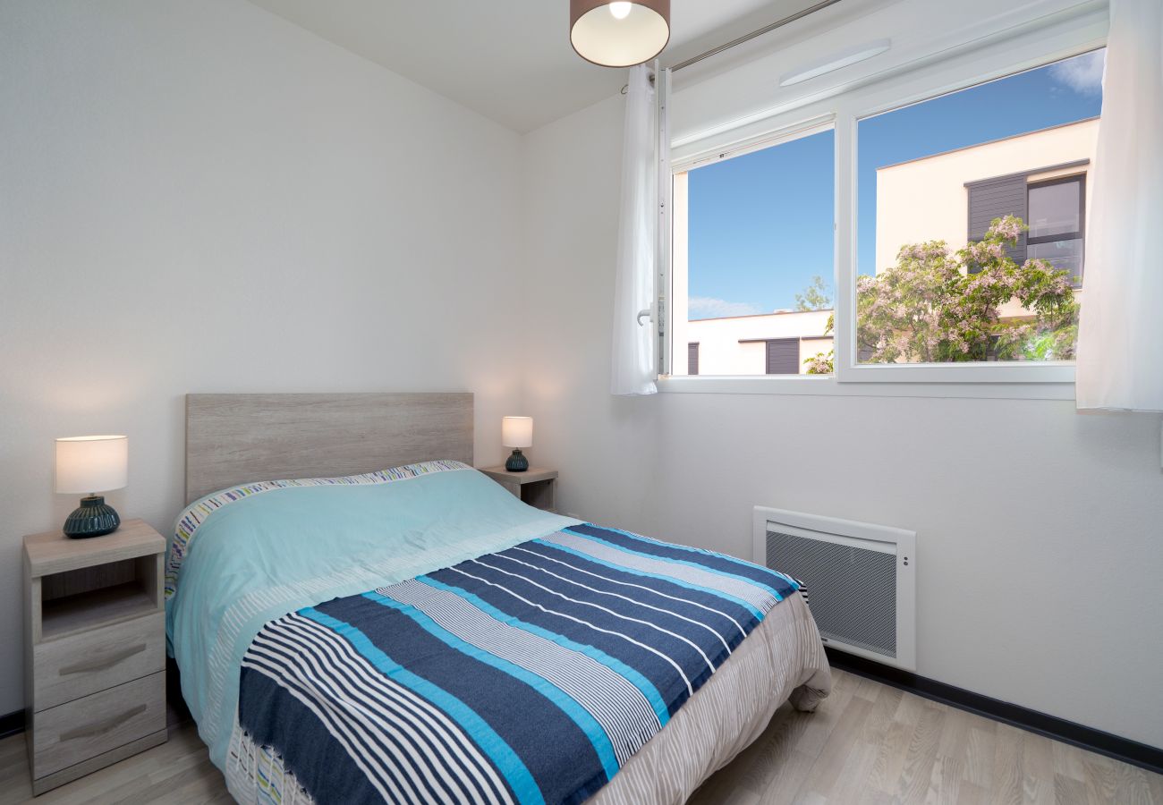 Villa à Sérignan - Jolie maison duplex 6 pers