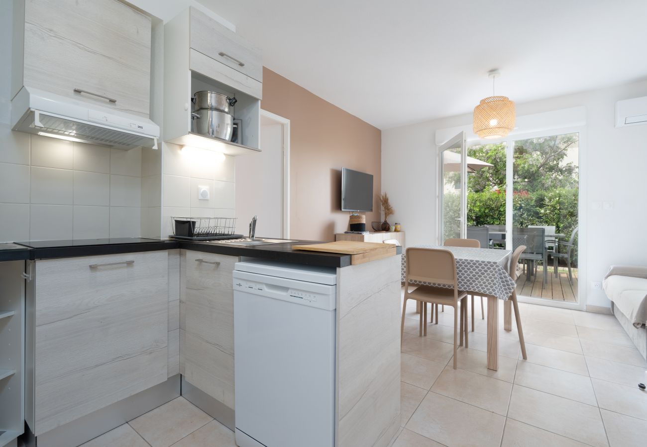 Villa à Sérignan - Jolie maison duplex 6 pers