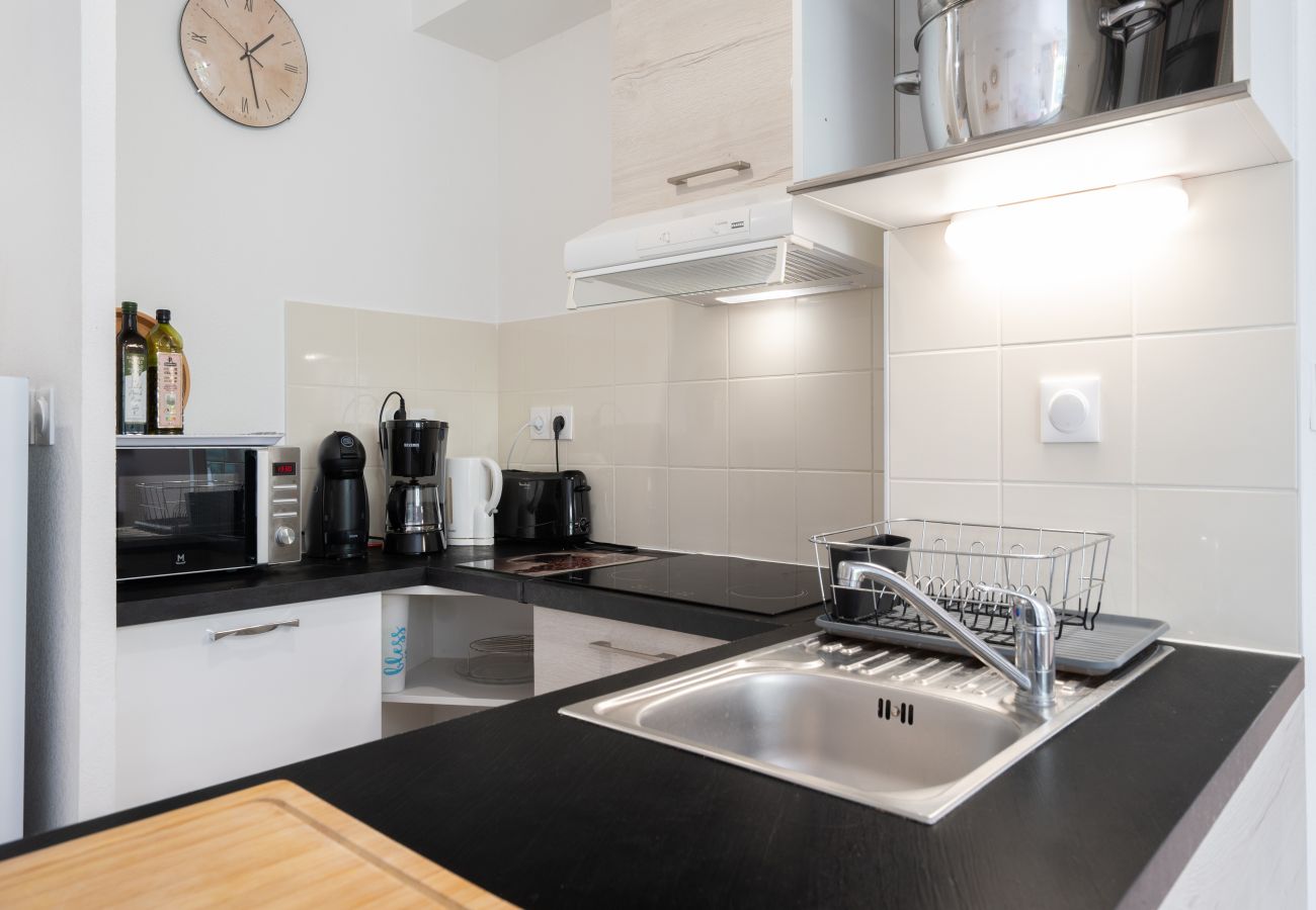 Villa à Sérignan - Jolie maison duplex 6 pers