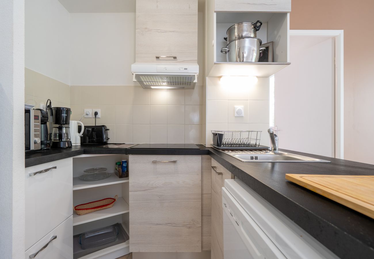Villa à Sérignan - Jolie maison duplex 6 pers