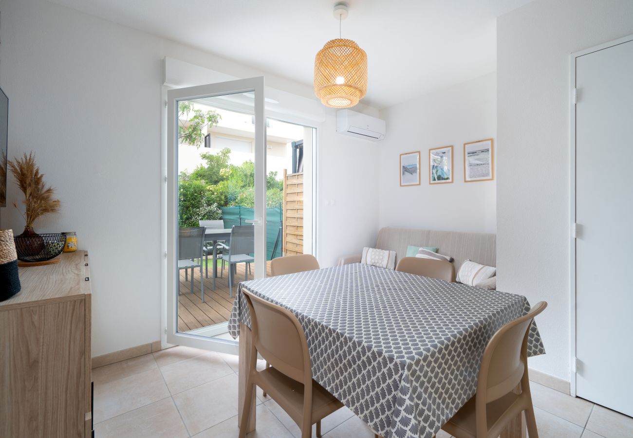 Villa à Sérignan - Jolie maison duplex 6 pers