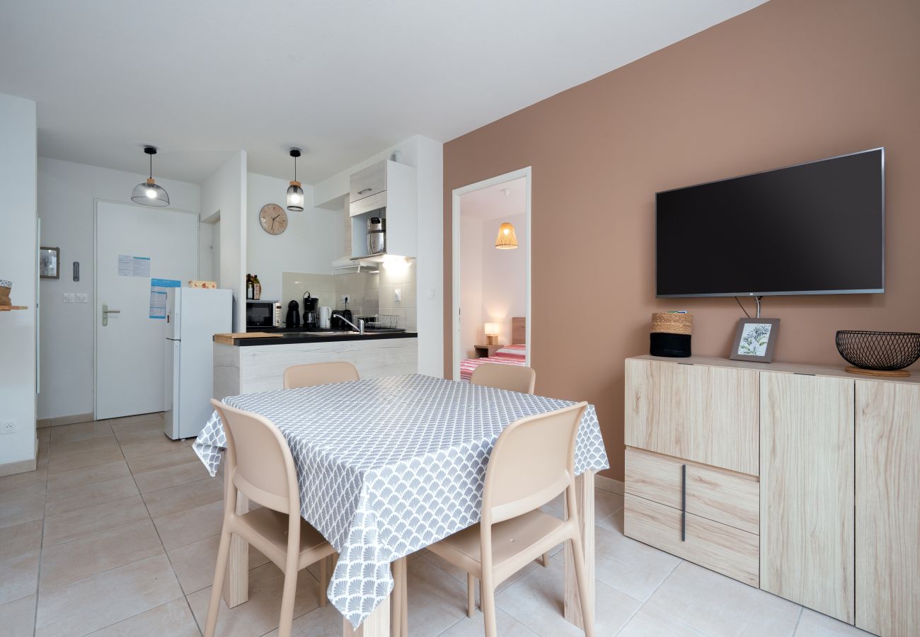 Villa à Sérignan - Jolie maison duplex 6 pers