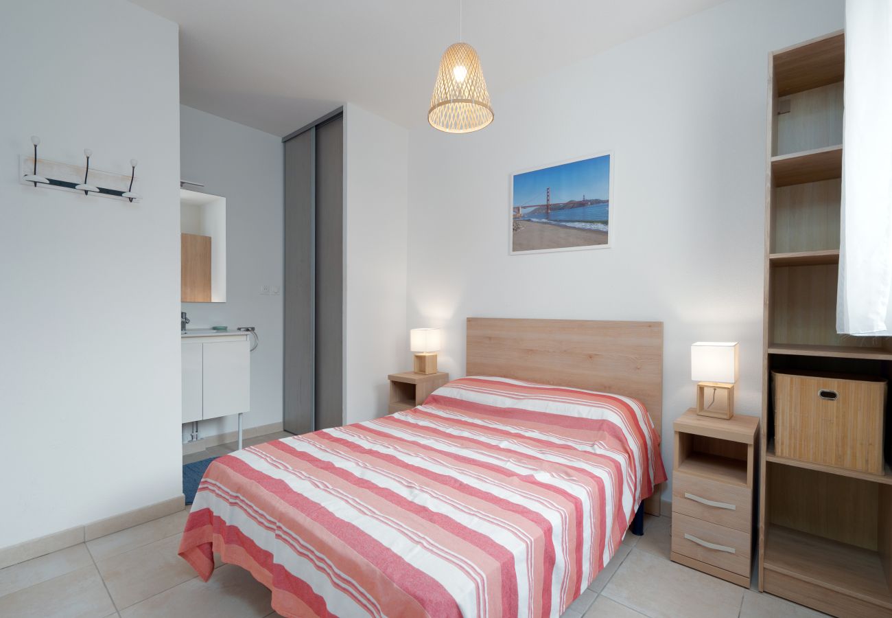 Villa à Sérignan - Jolie maison duplex 6 pers