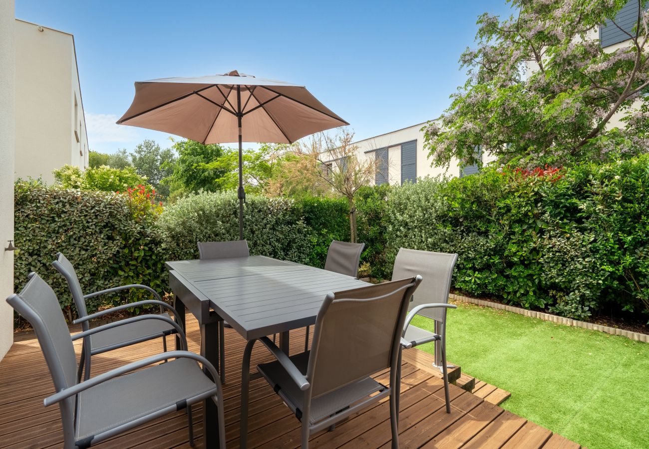 Villa à Sérignan - Jolie maison duplex 6 pers