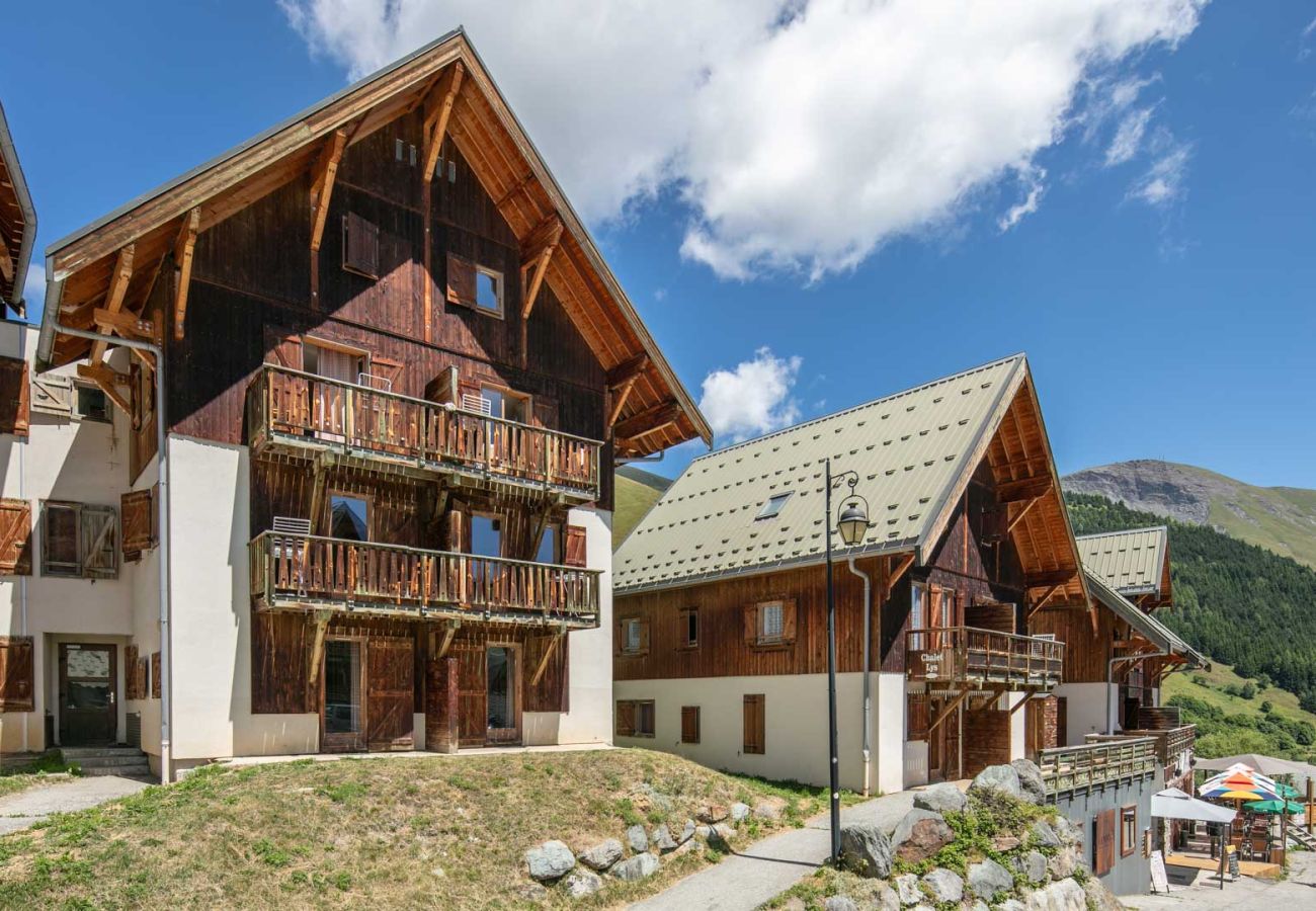 Appartement à Saint-Sorlin-d´Arves - Bel Appt 4 pers près des pistes