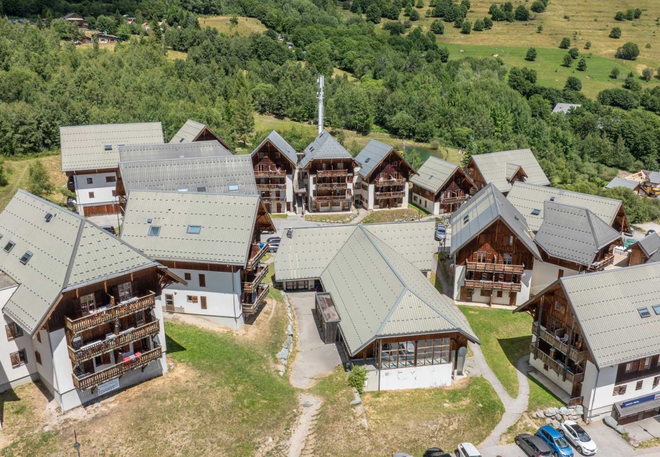 Appartement à Saint-Sorlin-d´Arves - Bel Appt 4 pers près des pistes