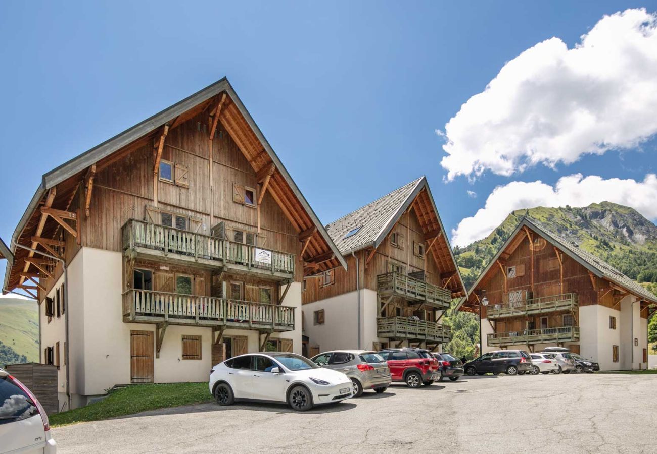 Appartement à Saint-Sorlin-d´Arves - Bel Appt 4 pers près des pistes