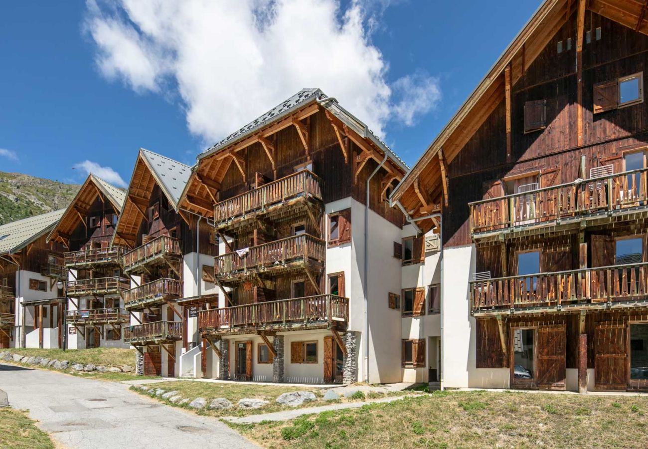 Appartement à Saint-Sorlin-d´Arves - Bel Appt 4 pers près des pistes