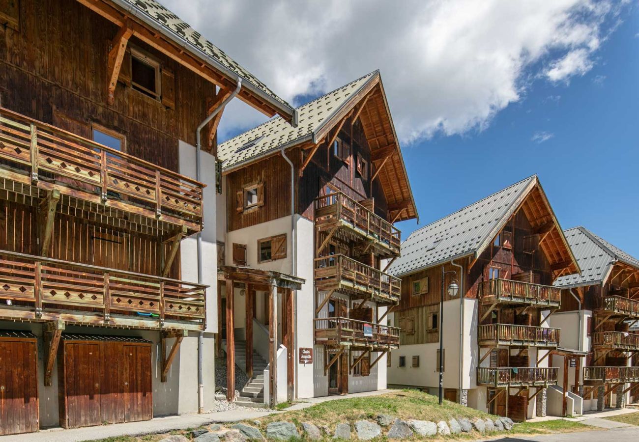 Appartement à Saint-Sorlin-d´Arves - Bel Appt 4 pers près des pistes