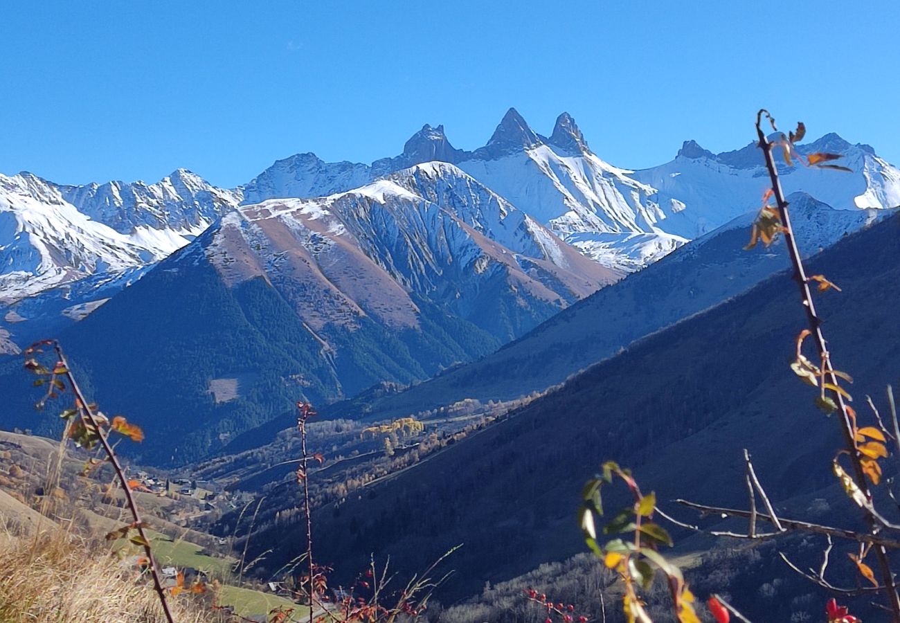 Appartement à Saint-Sorlin-d´Arves - Bel Appt 4 pers près des pistes
