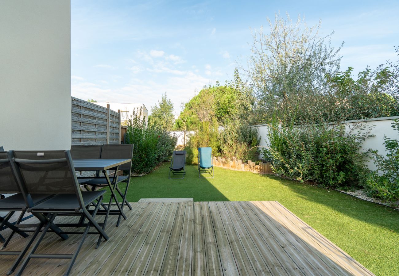 Villa à Sérignan - Charmante villa 4 pers avec jardin