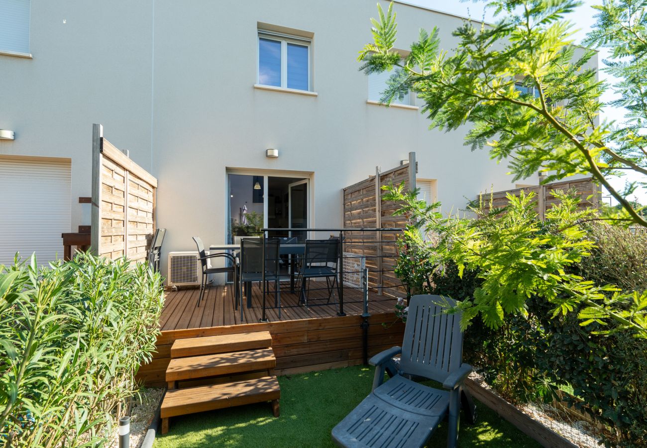 Villa à Sérignan - Belle Villa duplex 5 pers climatisée