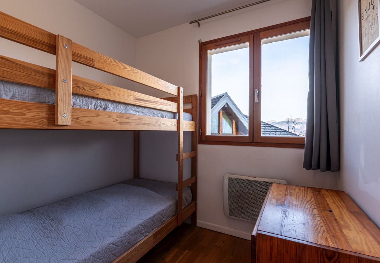 Appartement à Morillon - Bel appart ski aux pieds pour 8 personnes