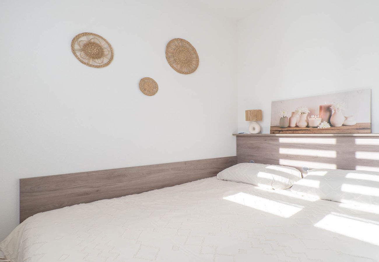 Villa à Sérignan - Jolie maison avec jardin proche plage 6 personnes