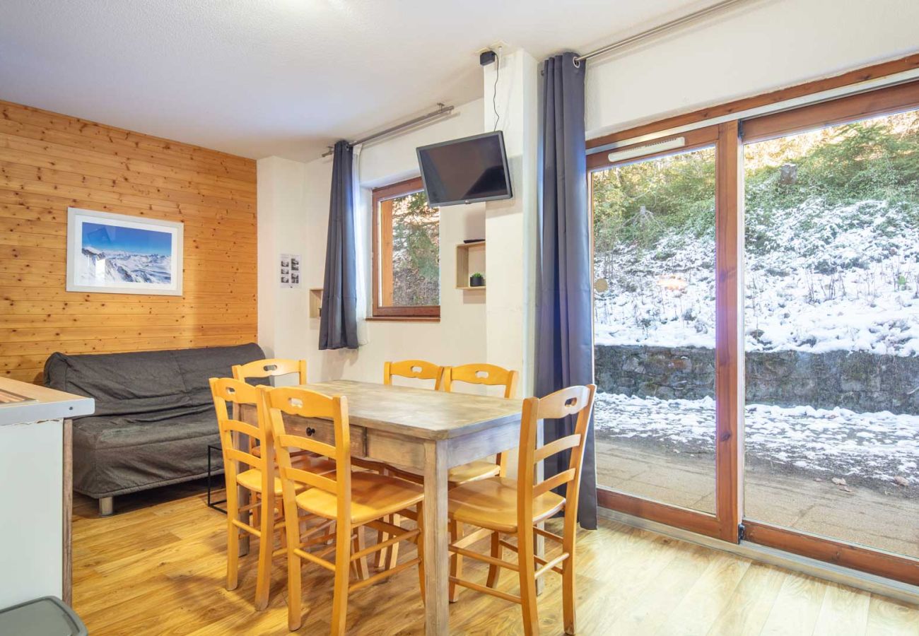 Appartement à Chamrousse - Proche pistes de ski, bel Appt pour 6 pers