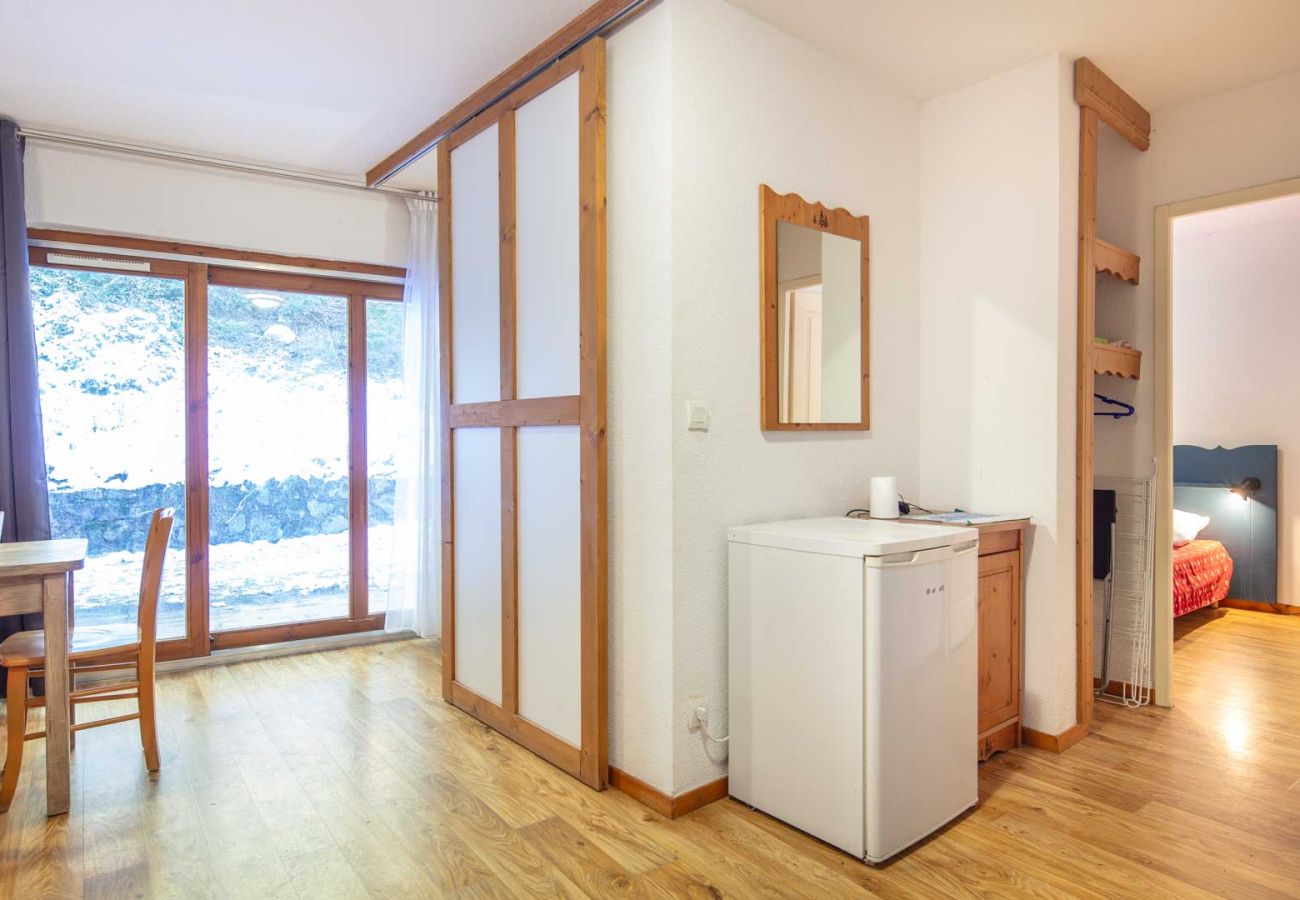 Appartement à Chamrousse - Proche pistes de ski, bel Appt pour 6 pers