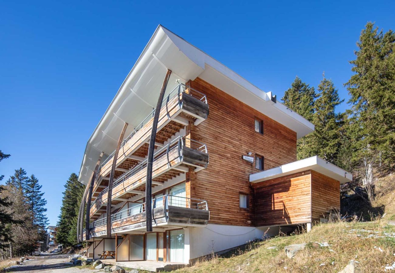 Appartement à Chamrousse - Proche pistes de ski, bel Appt pour 6 pers