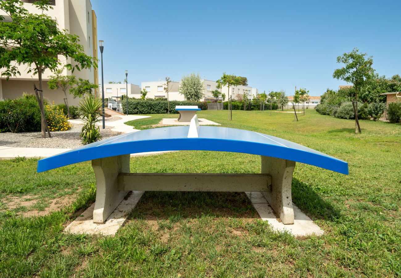 Villa à Sérignan - Magnifique Villa avec jardin pour 9 pers