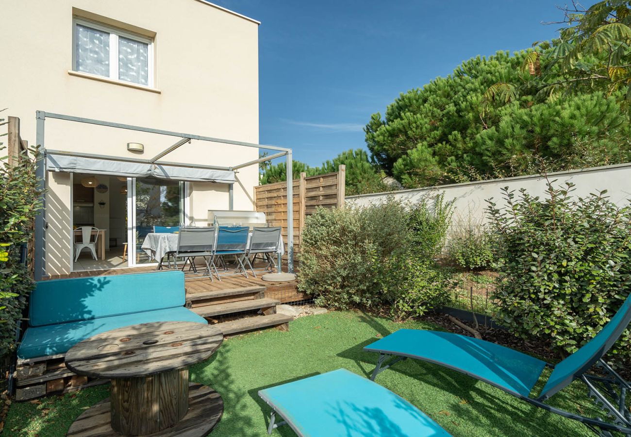 Villa à Sérignan - Villa 6 pers avec jardin et  terrasse