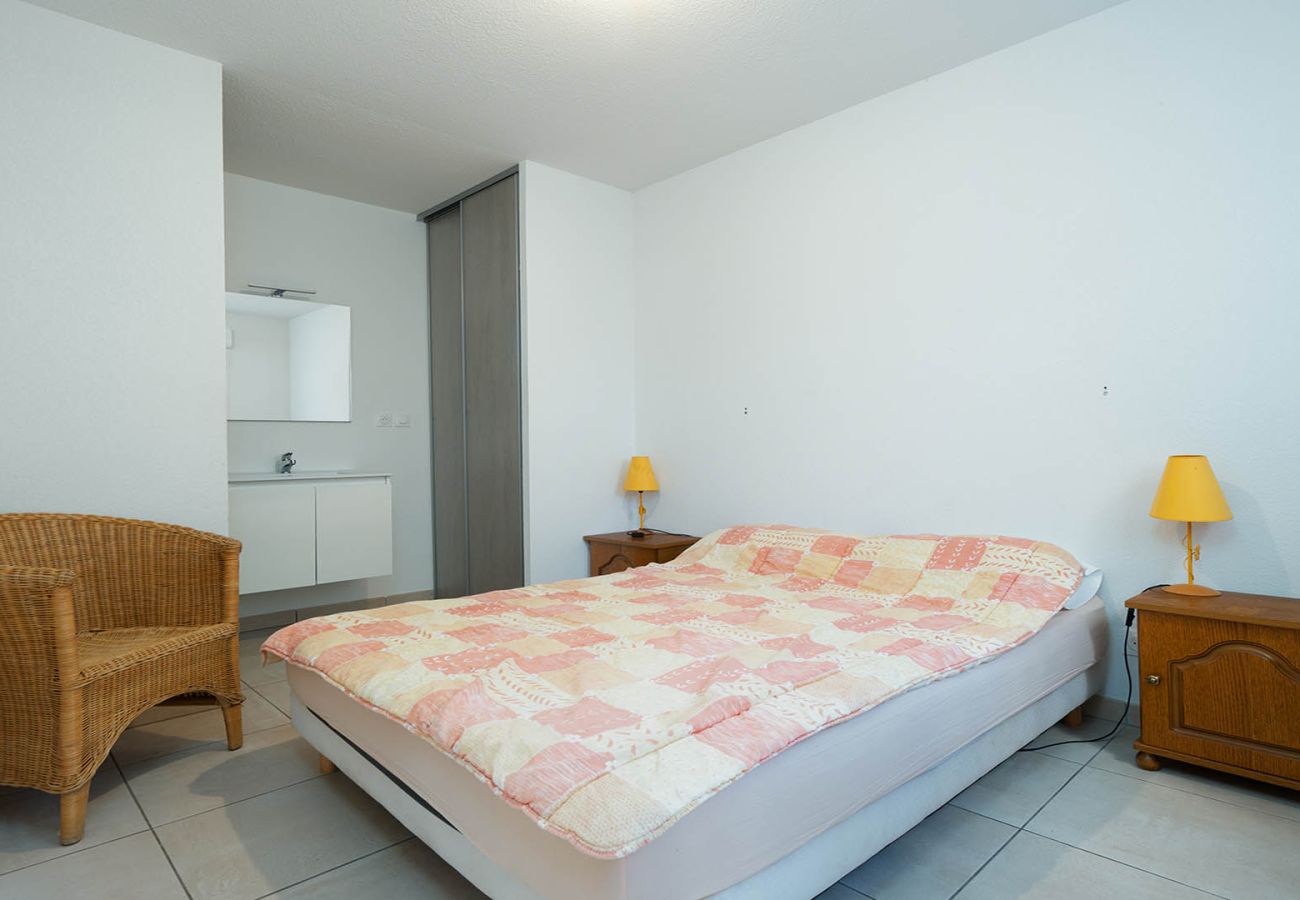 Villa à Sérignan - VILLA 8 Pers avec jardin privatif