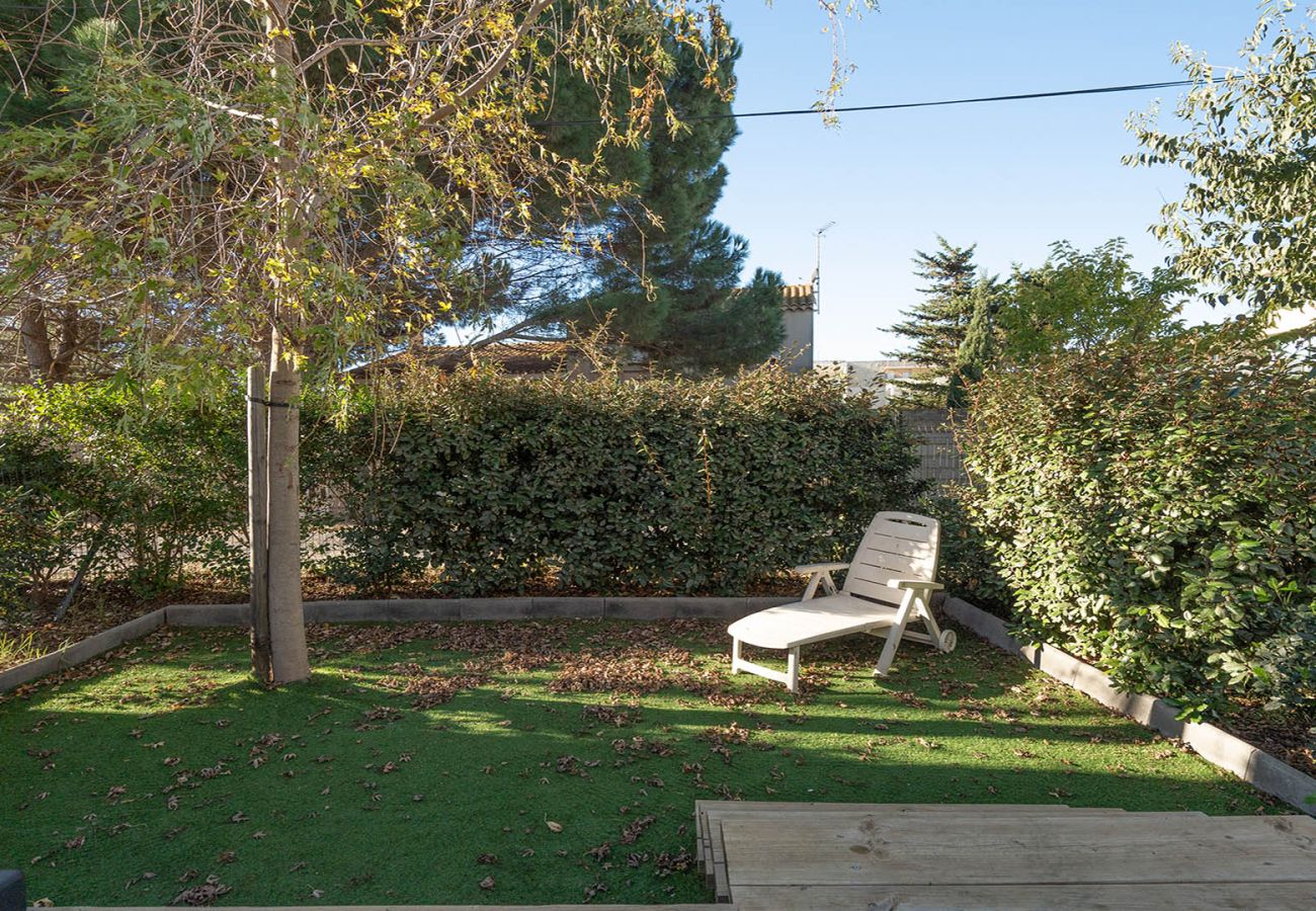 Villa à Sérignan - VILLA 8 Pers avec jardin privatif
