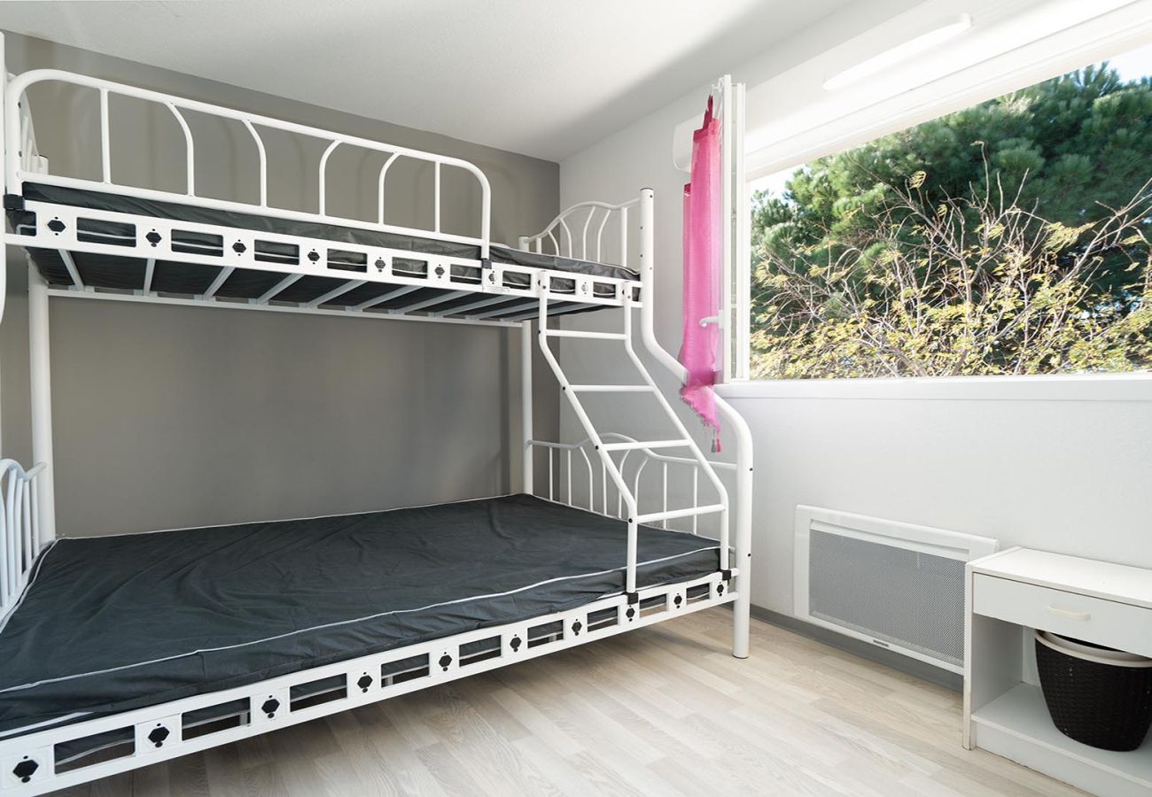 Villa à Sérignan - VILLA 8 Pers avec jardin privatif