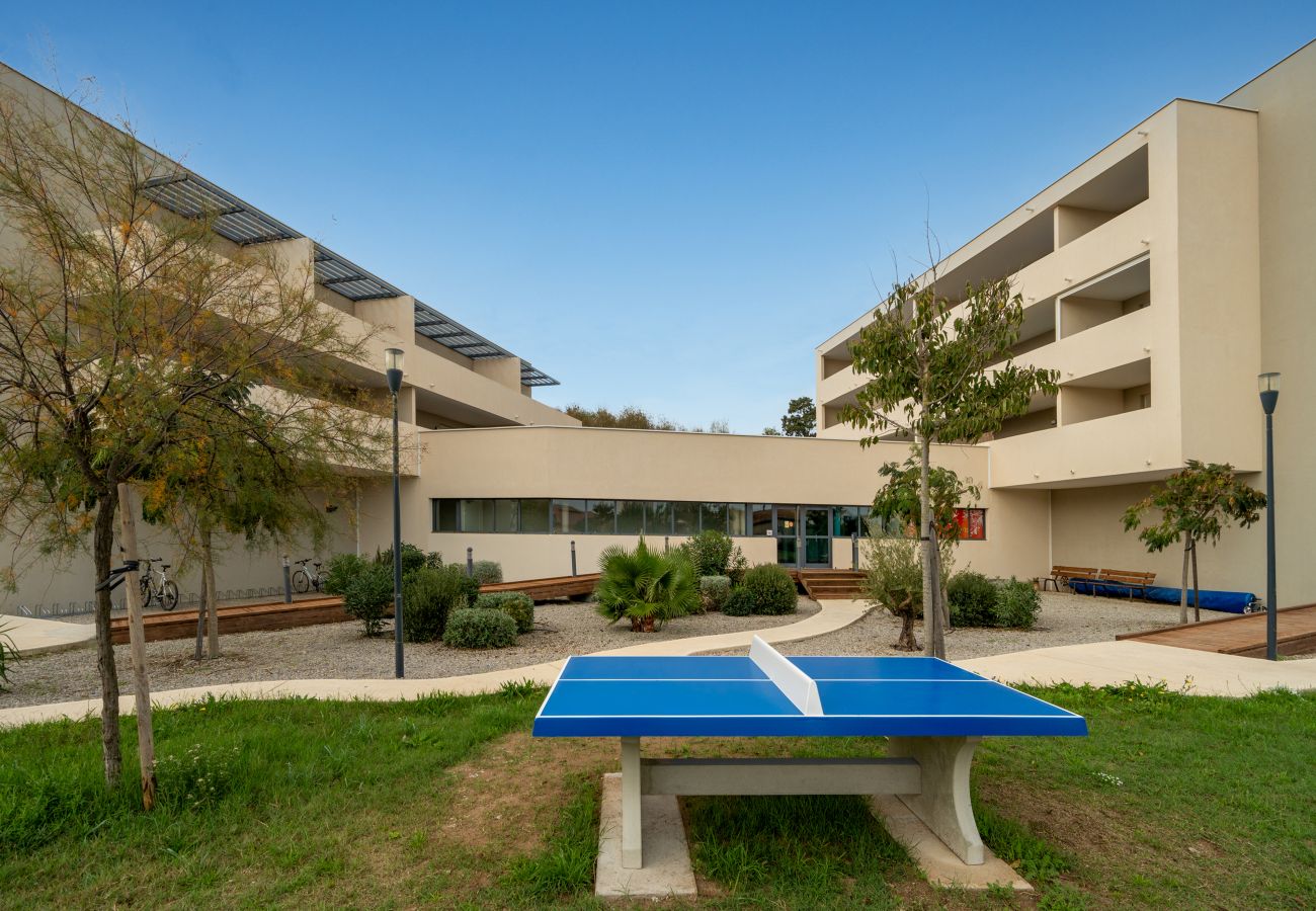 Villa à Sérignan - Villa lumineuse 8 pers, jardin, proche de la mer