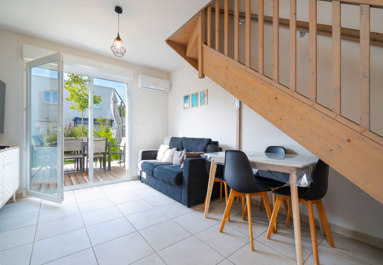 Villa à Sérignan - Villa 6 pers avec jardin