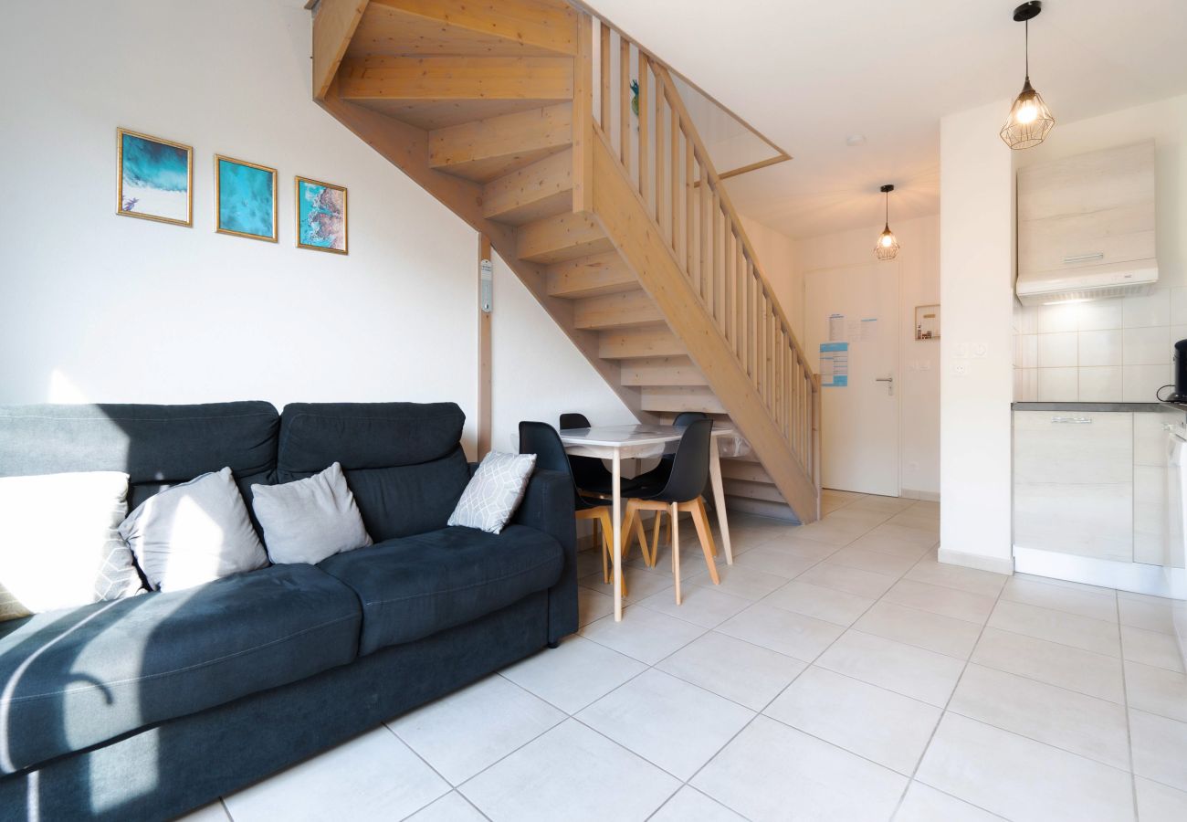Villa à Sérignan - Villa 6 pers avec jardin
