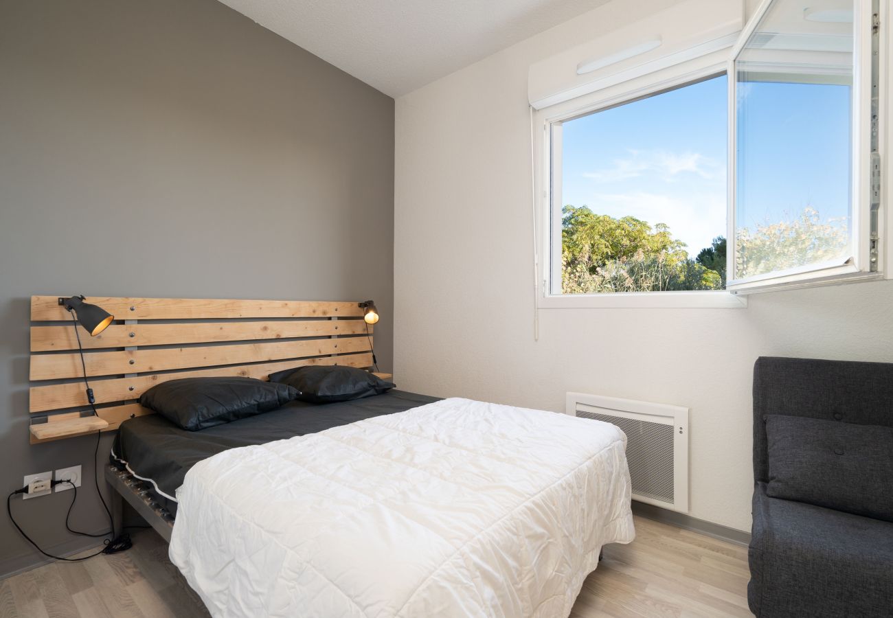 Villa à Sérignan - Joli Villa avec Jardin pour 4 personnes proche plage
