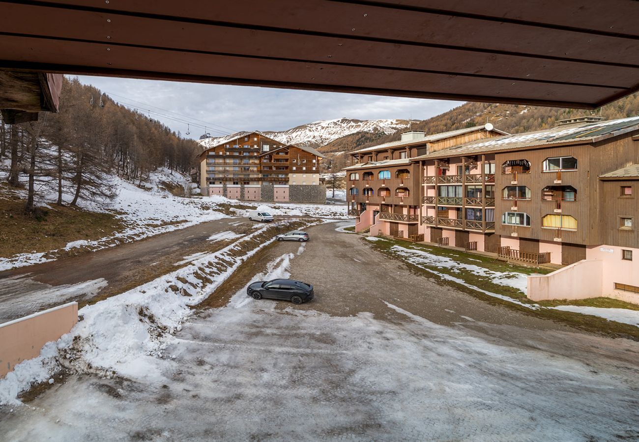 Appartement à Allos - Joli appt avec mezzanine pour 4 pers