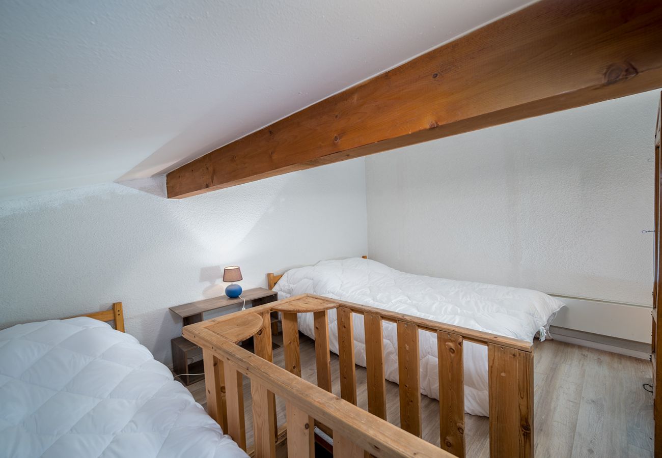 Appartement à Allos - Joli appt avec mezzanine pour 4 pers