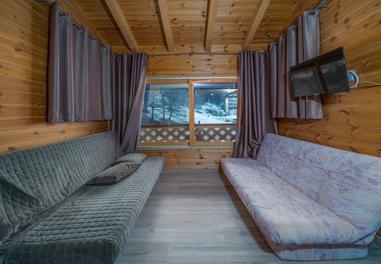 Appartement à Allos - Joli appt avec mezzanine pour 4 pers