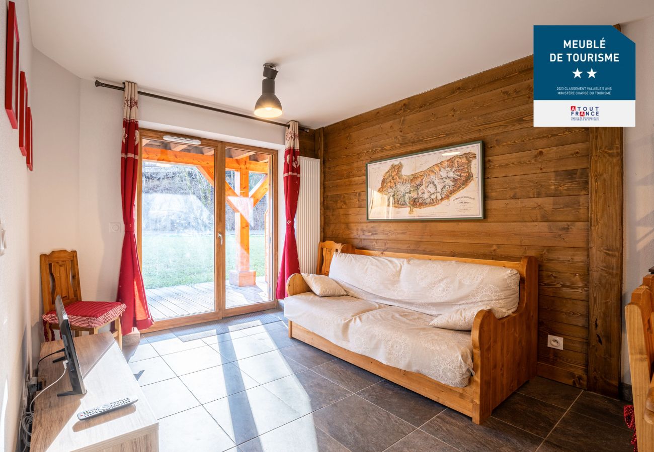 Appartement à Morillon - Bel Appt lumineux pour 6 pers