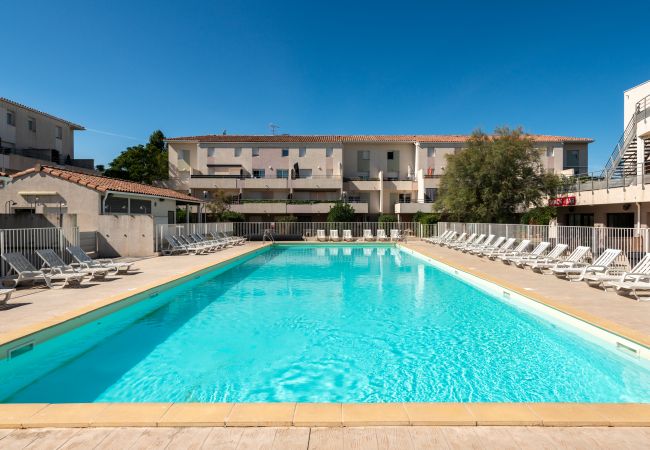 Appartement à Le Grau-du-Roi - Appartement lumineuse 4 pers, proche de la mer