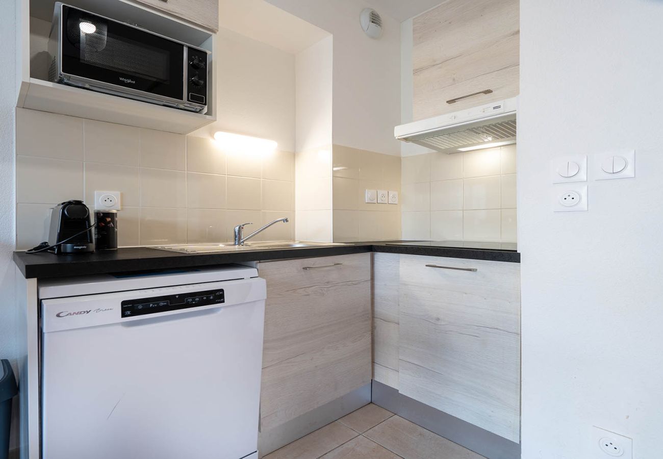 Villa à Sérignan - Villa duplex 7 pers proche plage
