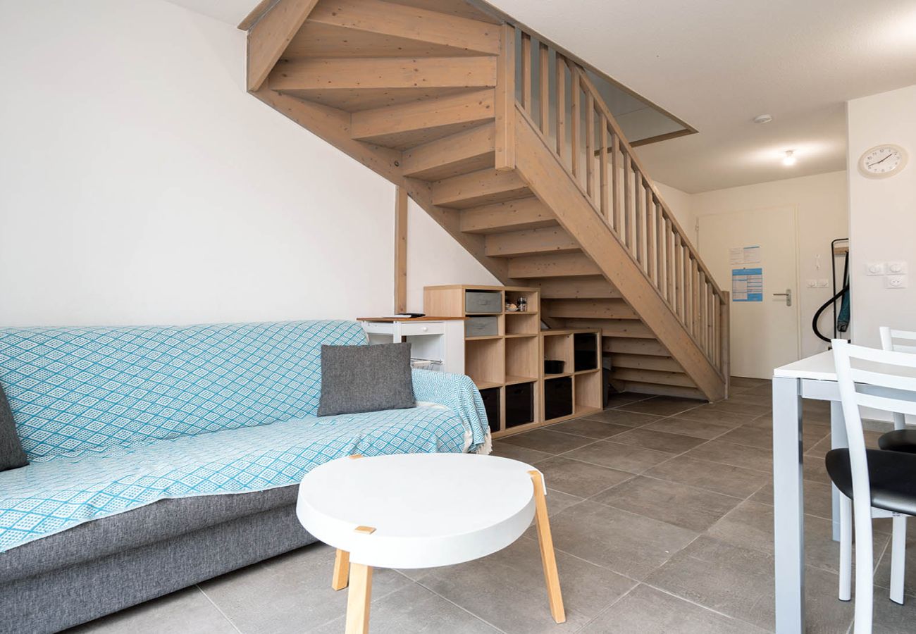 Villa à Sérignan - Villa 6 pers avec jardin dans résidence avec piscine
